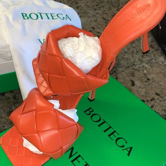 Bottega Veneta | Shoes | Only Worn Once Dust Bag Box Receipt 